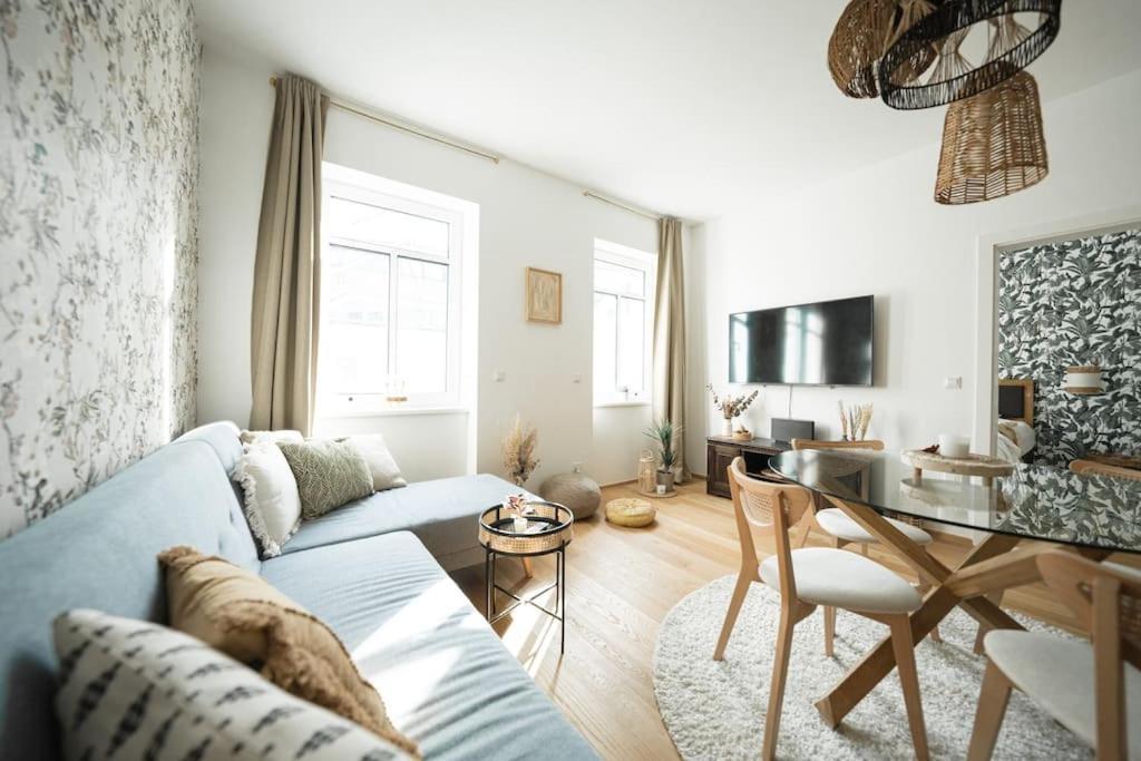 Boho Dream Apartment 비엔나 외부 사진